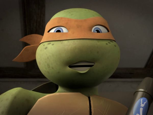 Teenage Mutant Ninja Turtles LT - El Sueño