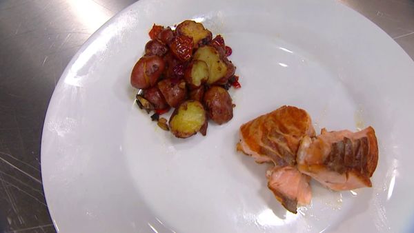 MasterChef Argentina Junior LT - Episodio 1