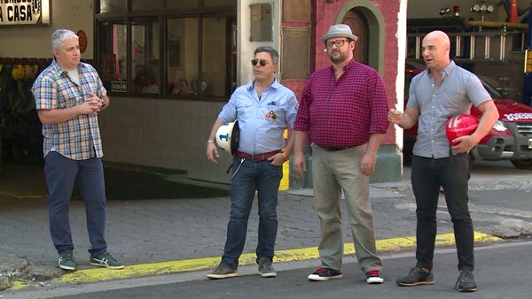 MasterChef Argentina Junior LT - Episodio 2