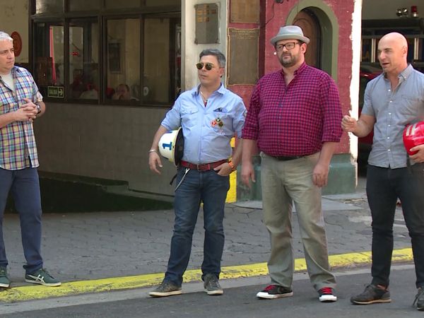 MasterChef Argentina Junior LT - Episodio 2