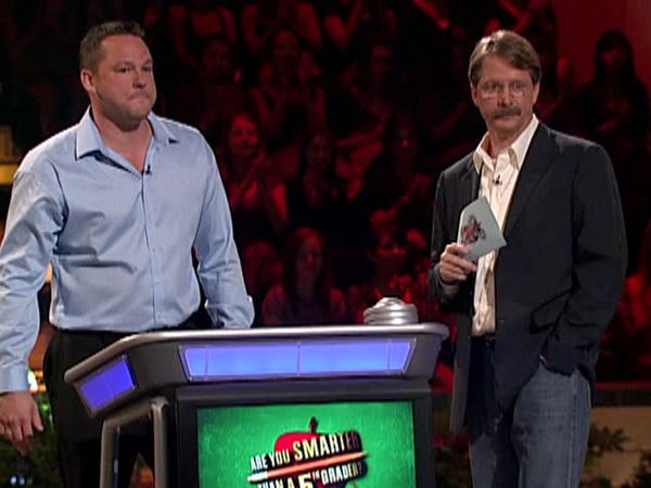 Are You Smarter Than a Fifth Grader? - Ep 1016