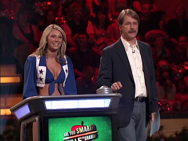 Are You Smarter Than a Fifth Grader? - Ep 1105