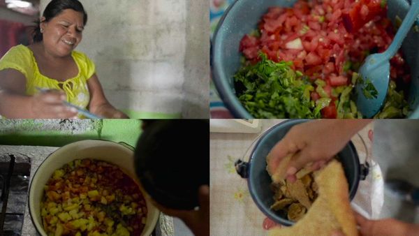 Lo que comemos las mujeres - Tantarrias