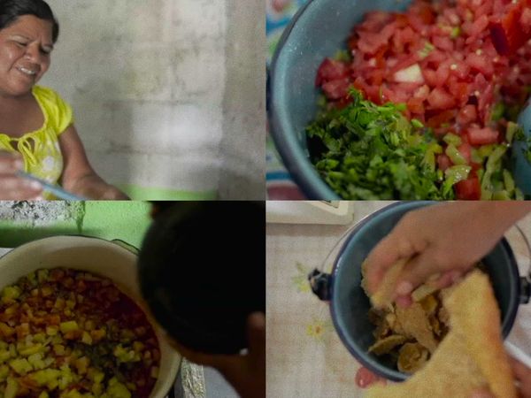 Lo que comemos las mujeres - Tantarrias