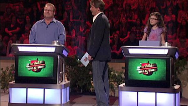 Are You Smarter Than a Fifth Grader? - Ep 1110