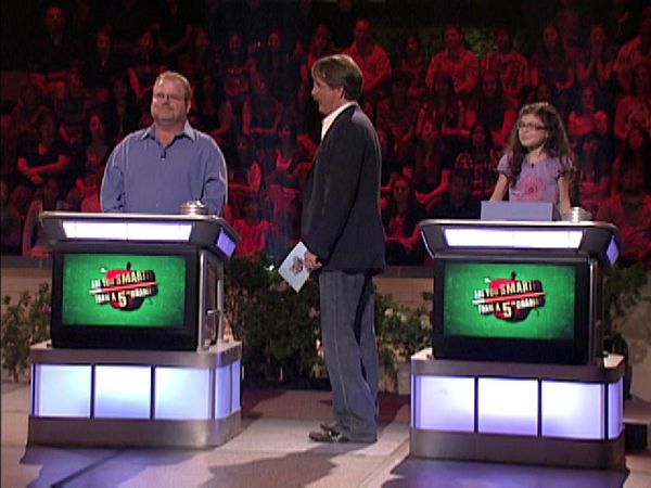 Are You Smarter Than a Fifth Grader? - Ep 1110