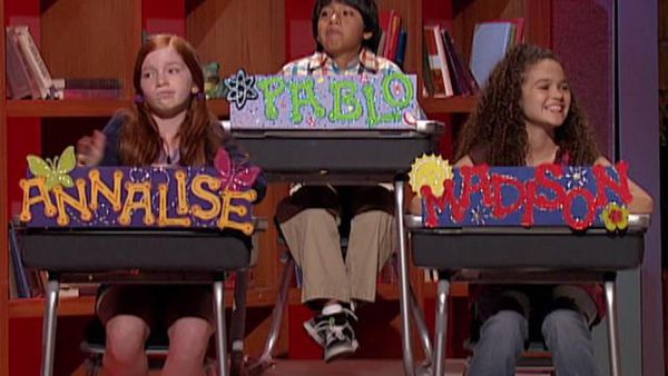 Are You Smarter Than a Fifth Grader? - Ep 1124