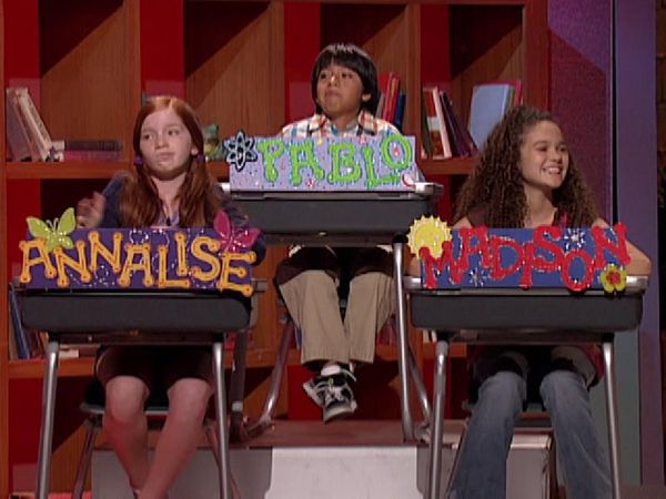 Are You Smarter Than a Fifth Grader? - Ep 1124