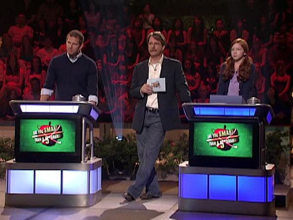 Are You Smarter Than a Fifth Grader? - Ep 1146
