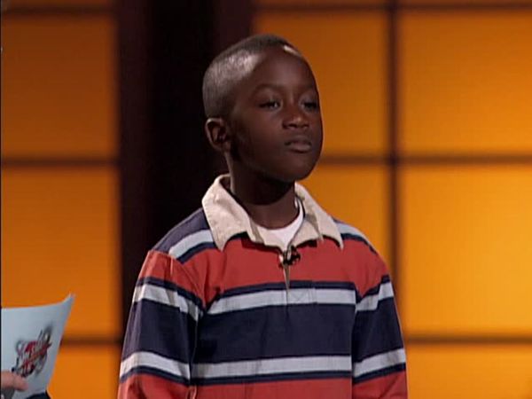 Are You Smarter Than a Fifth Grader? - Ep 1143