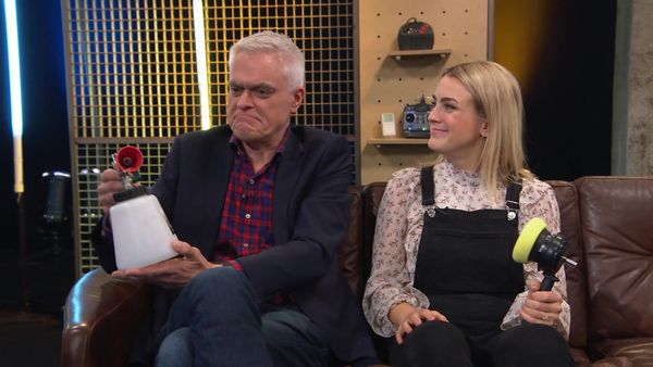 The Gadget Show - Episode 10