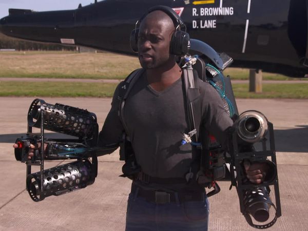 The Gadget Show - Episode 17