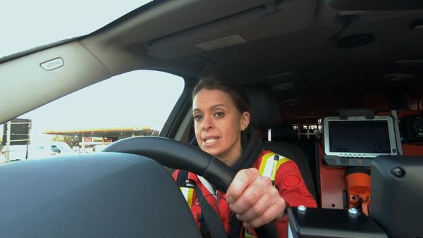 Ambulance: Code Red - Episode 8