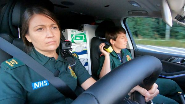 Ambulance: Code Red - Episode 10