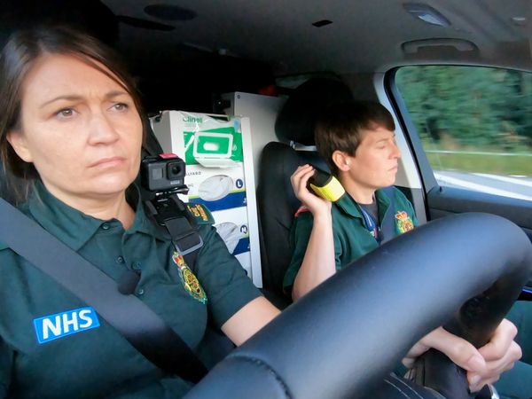 Ambulance: Code Red - Episode 10
