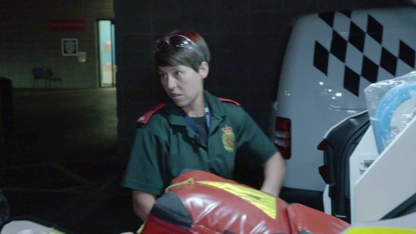 Ambulance: Code Red - Episode 9
