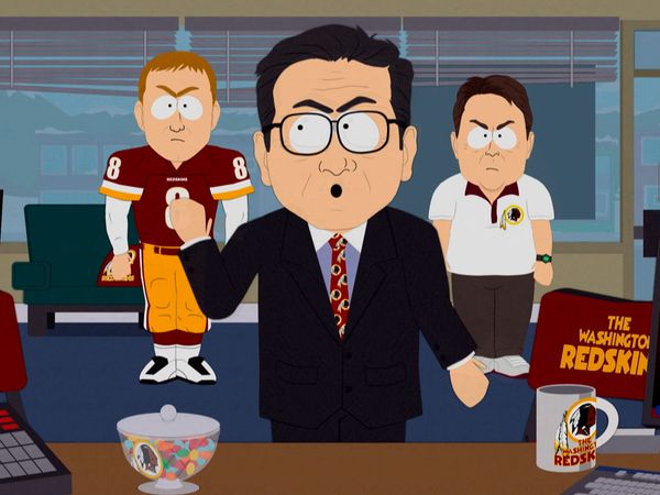 South Park VOSE - Jódete