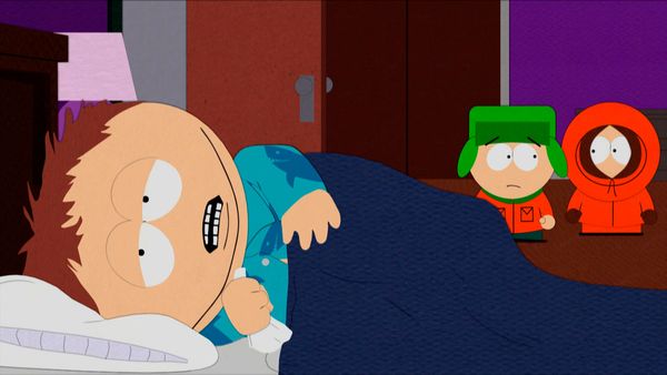 South Park VOSE - Ébola sin gluten