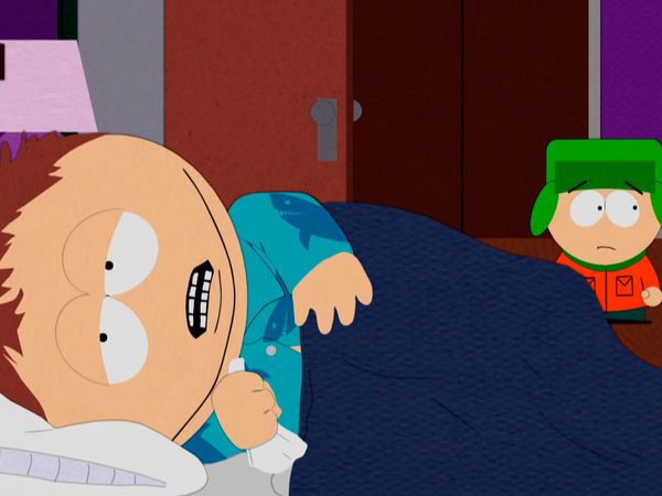 South Park VOSE - Ébola sin gluten