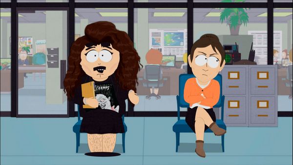 South Park VOSE - La mariquita