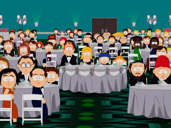 South Park VOSE - El arbusto mágico