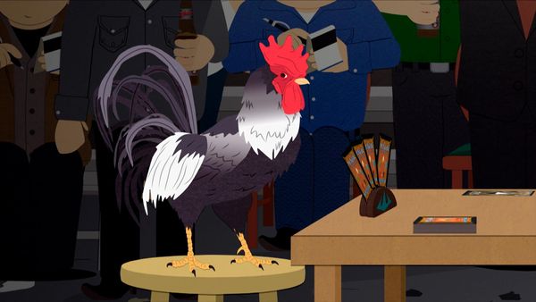 South Park VOSE - Magia de pollas