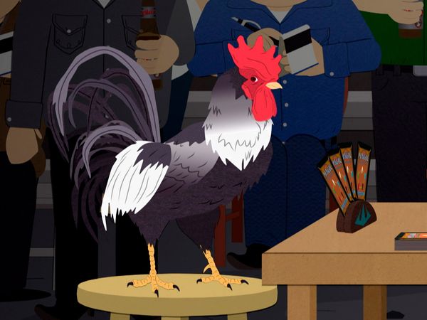 South Park VOSE - Magia de pollas