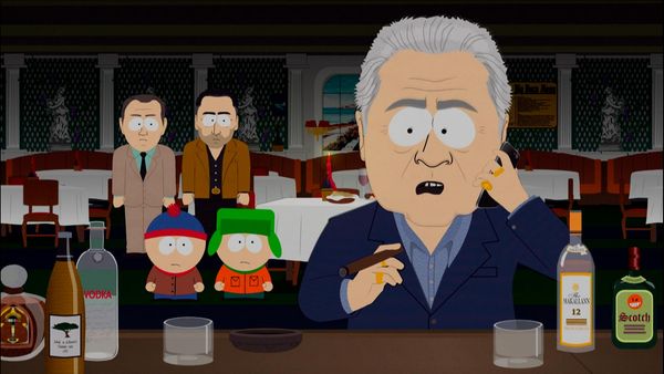 South Park VOSE - Felices hologramas