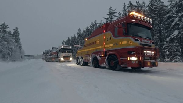 Frusna vägar - Avsnitt 1105