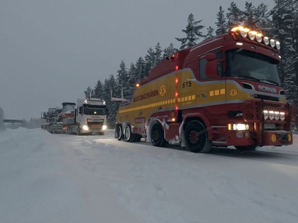 Frusna vägar - Avsnitt 1105