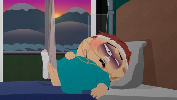 South Park VOSE - Valiente e impresionante
