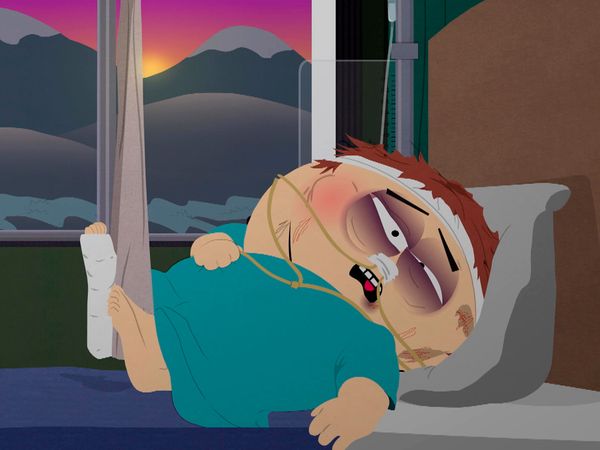 South Park VOSE - Valiente e impresionante