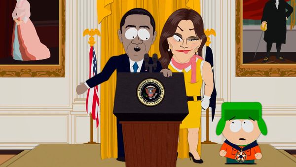 South Park VOSE - ¿Qué ha sido de mi país?