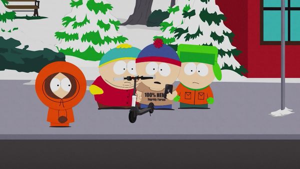 South Park VOSE - Episodio 2205