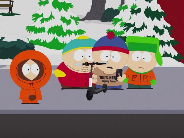 South Park VOSE - Episodio 2205