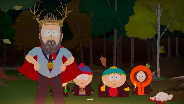 South Park VOSE - Episodio 2206