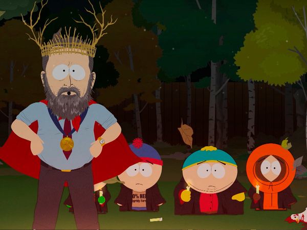 South Park VOSE - Episodio 2206