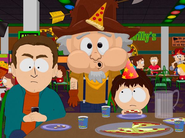 South Park VOSE - No eres Yelp