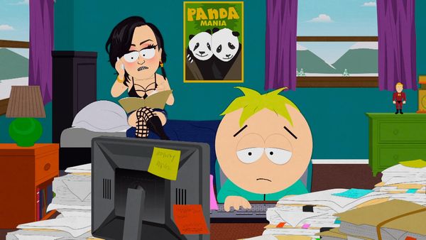 South Park VOSE - Espacio seguro
