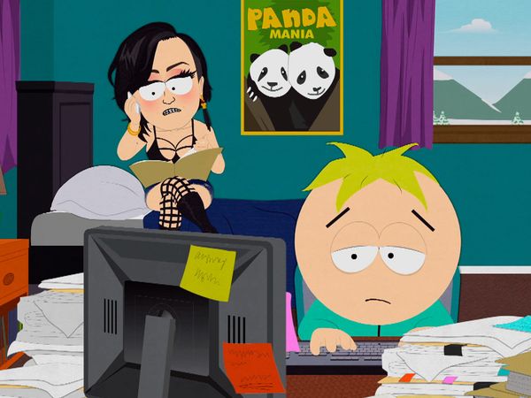 South Park VOSE - Espacio seguro