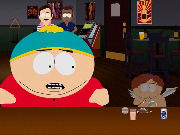 South Park VOSE - Tweek y Craig