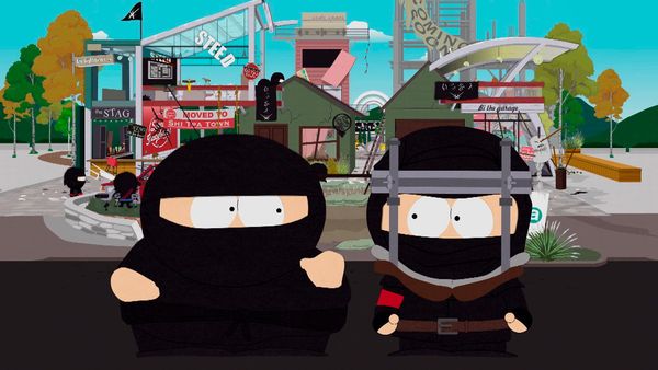 South Park VOSE - Ninjas perversos