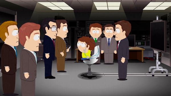 South Park VOSE - Contenido patrocinado