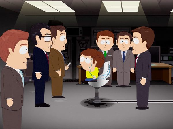 South Park VOSE - Contenido patrocinado
