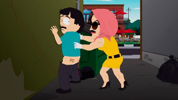South Park VOSE - Verdad y propaganda