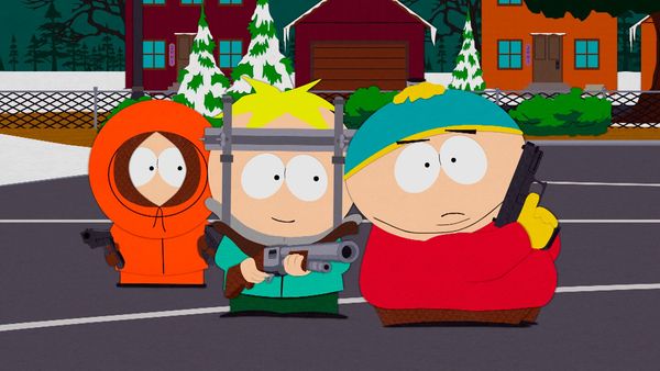 South Park VOSE - La justicia final del director PC