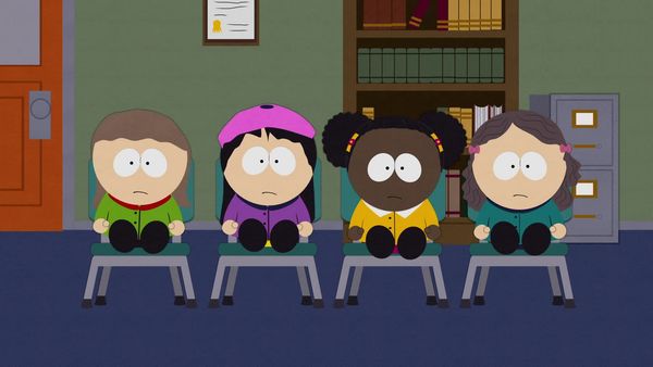 South Park VOSE - Glorias pasas