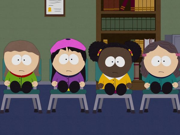 South Park VOSE - Glorias pasas