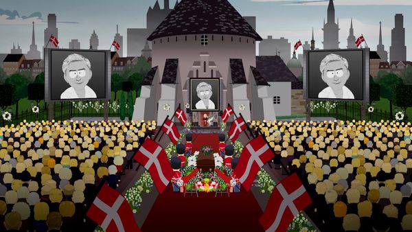 South Park VOSE - Los condenados