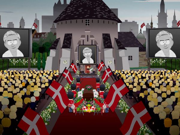 South Park VOSE - Los condenados